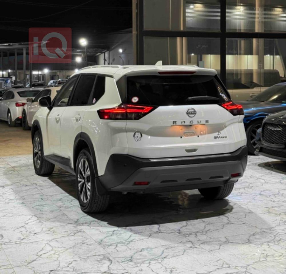 Nissan Rogue